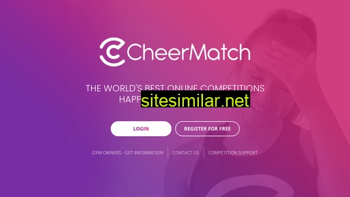 cheermatch.com alternative sites