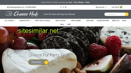 cheesehub.com alternative sites