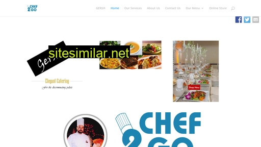 Chef2go similar sites
