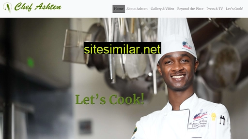 chefashten.com alternative sites