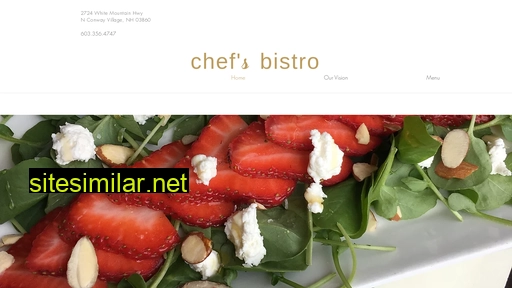 chefsbistronh.com alternative sites