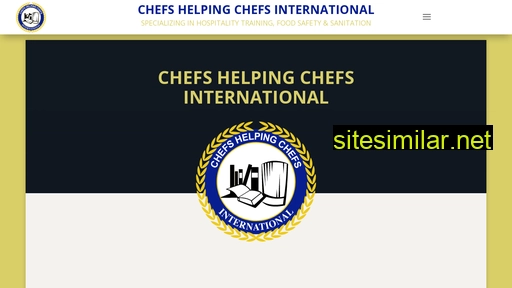 Chefshelpingchefs similar sites