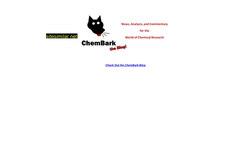 chembark.com alternative sites