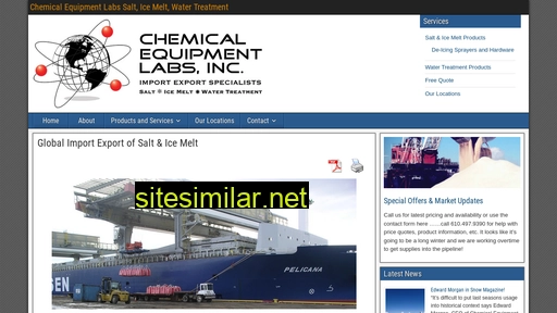 chemicalequipmentlabs.com alternative sites