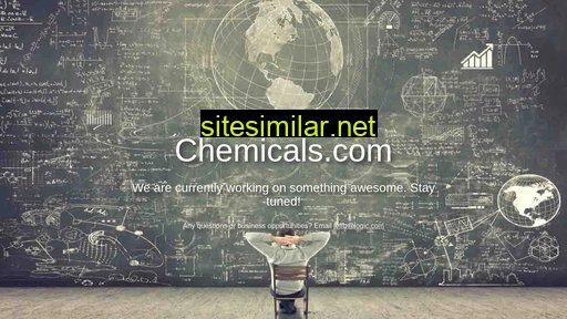 chemicals.com alternative sites