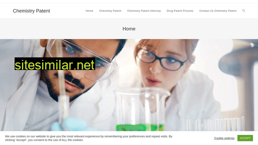 chemistrypatent.com alternative sites