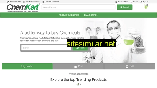 chemkart.com alternative sites