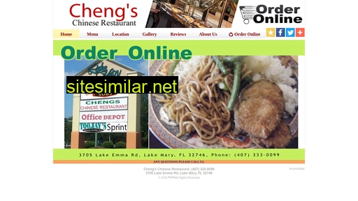 chengschineselakemary.com alternative sites