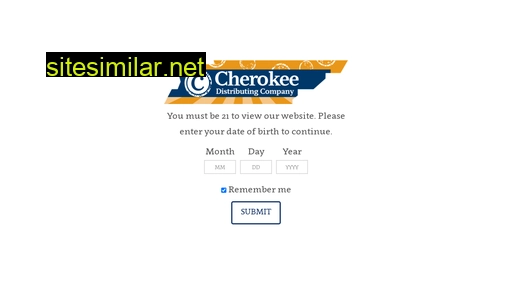 cherokeedistributing.com alternative sites