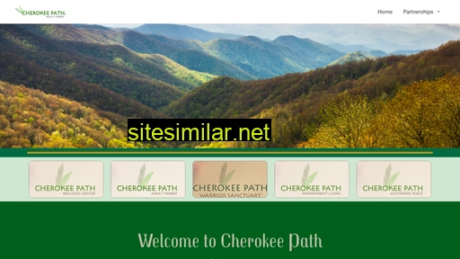 cherokeepathadulthomes.com alternative sites