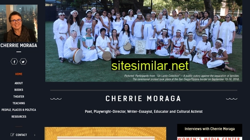 cherriemoraga.com alternative sites