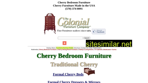 Cherrybedrooms similar sites