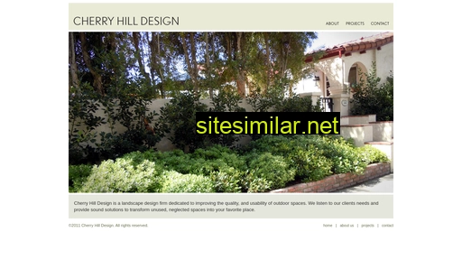 cherryhill-design.com alternative sites