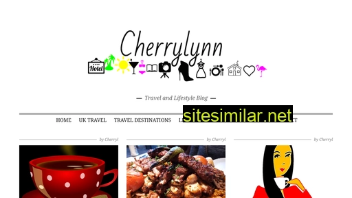 Cherrylsblog similar sites