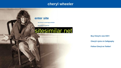cherylwheeler.com alternative sites