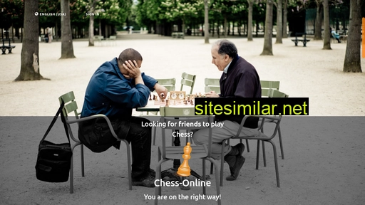 Chess-online similar sites
