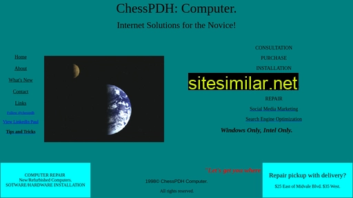 chesspdh.com alternative sites