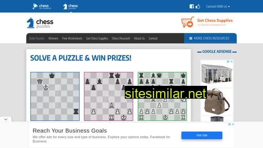 chesspuzzles.com alternative sites