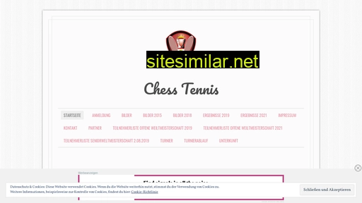 chesstennis.wordpress.com alternative sites