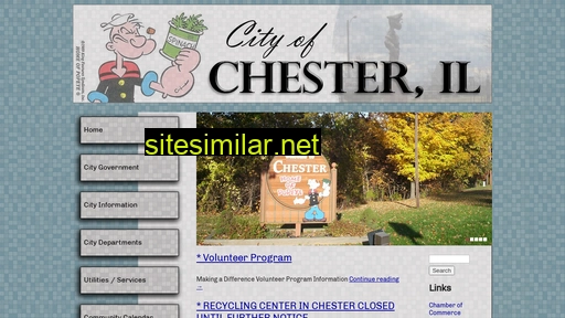 chesterill.com alternative sites