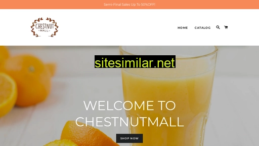 chestnutmall.com alternative sites