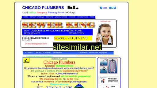 chicago-plumber.com alternative sites