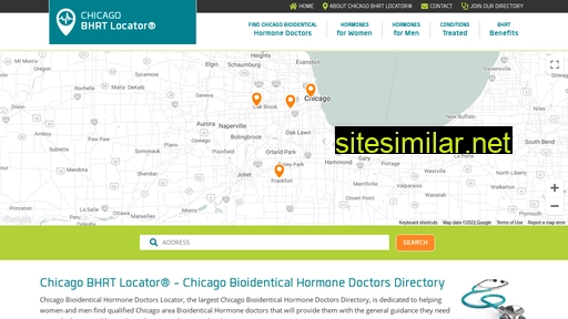 Chicagobioidenticalhormonedoctors similar sites
