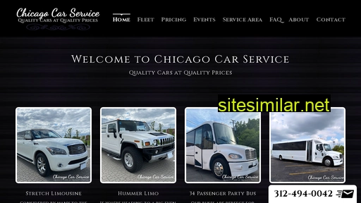 Chicagocarservice similar sites
