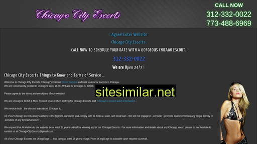 chicagocityescorts.com alternative sites