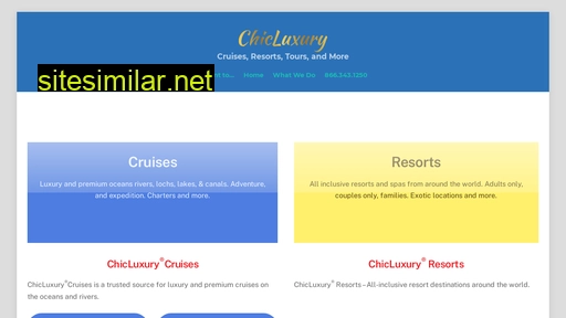 chicluxury.com alternative sites