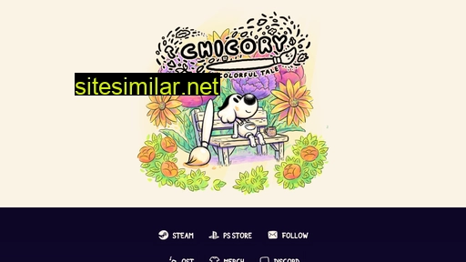 chicorygame.com alternative sites