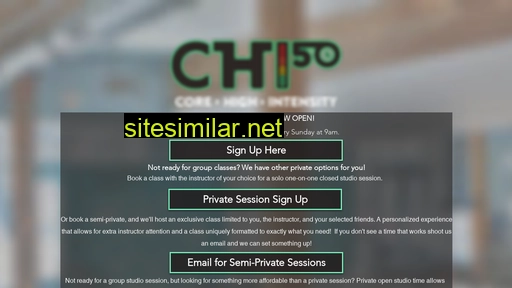chi50.com alternative sites