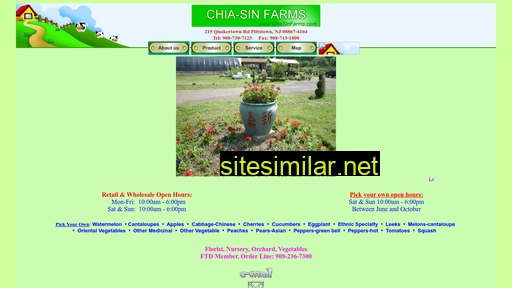 chiasinfarms.com alternative sites