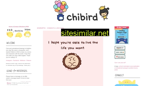 chibird.com alternative sites