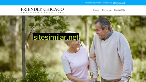 Chicagoeuropeancaregivers similar sites