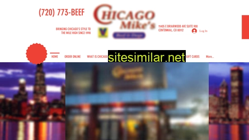 Chicagomikesofdenver similar sites