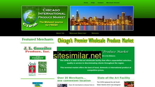chicagoproducemarket.com alternative sites