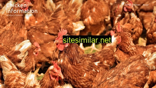 chickeninformation.com alternative sites