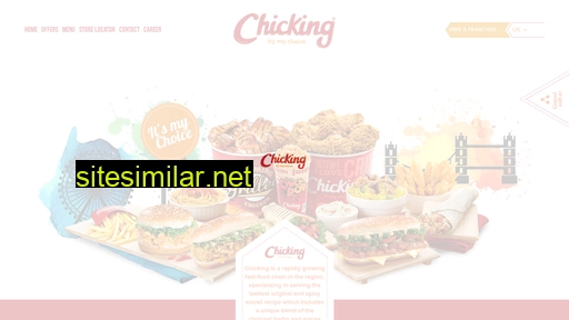 chickinguk.com alternative sites