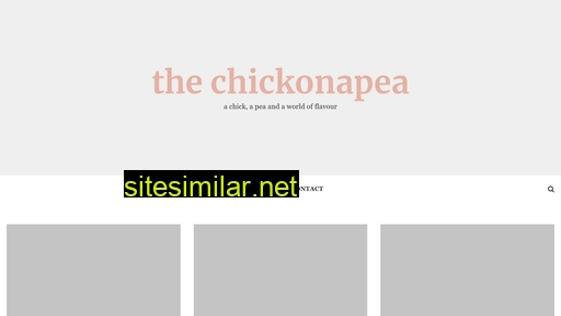 chickonapea.com alternative sites