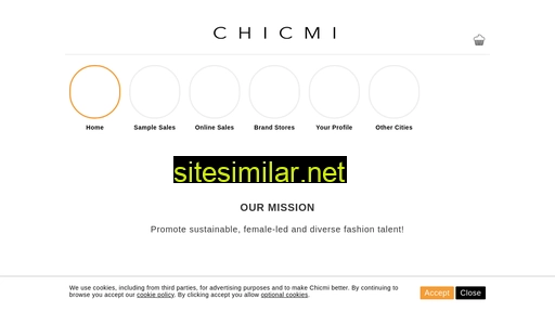 chicmi.com alternative sites