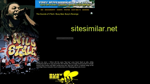 chiefrockerbusybee.com alternative sites