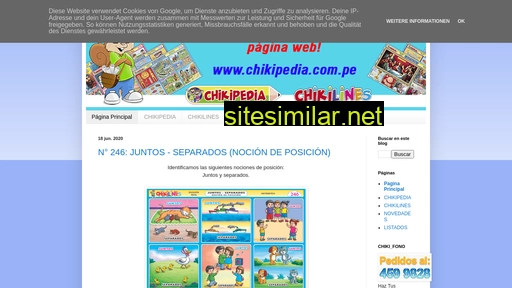 chikipedia.blogspot.com alternative sites