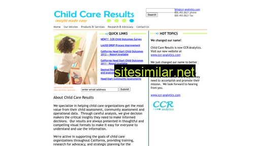 Childcareresults similar sites