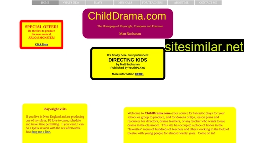 childdrama.com alternative sites