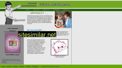 childrenpsychology.com alternative sites