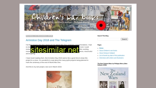 childrenswarbooks.blogspot.com alternative sites
