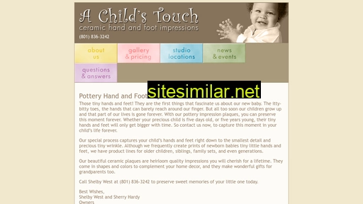 childstouch.com alternative sites