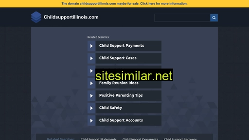 childsupportillinois.com alternative sites