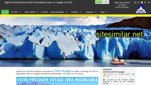 chili-voyage.com alternative sites